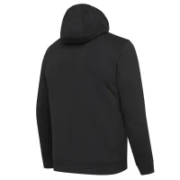 Gold Inlay Hoodie mikina - Black