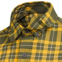 Cadet Flannel košeľa - Praire Check