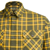 Cadet Flannel košeľa - Praire Check