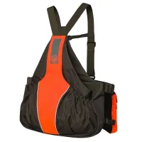Strap EVO vesta - Green Moss & Orange