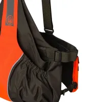Strap EVO vesta - Green Moss & Orange