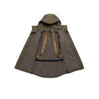 Tri-Active EVO dámsky kabát - Green Moss