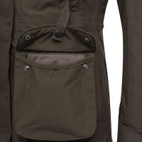 Tri-Active EVO dámsky kabát - Green Moss