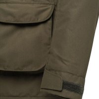 Tri-Active EVO dámsky kabát - Green Moss