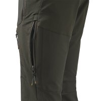 4 Way Stretch EVO nohavice - Brown Bark