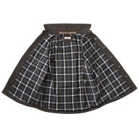 Heavy košela - Brown Bark