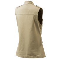 Serengeti dámska vesta - Haselnut