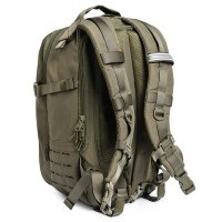 Tactical batoh - Green Stone