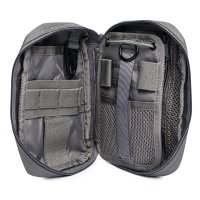 EDC puzdro - Wolf Grey