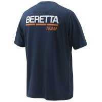 Beretta Team tričko SS - Blue