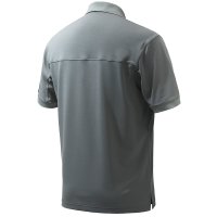 Miller Polo tričko - Smoked Pearl