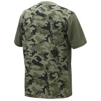 Beretta Camo tričko - Green