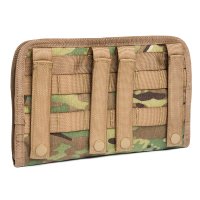 Organized Multicam puzdro - Multicam
