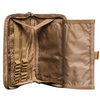 Organized puzdro - Coyote Brown