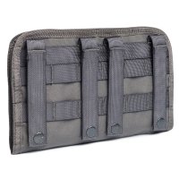 Organized puzdro - Wolf Grey