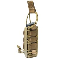 Rapid Access Pistol nosič zásobníka pre krátku zbraň - Coyote Brown
