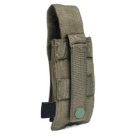 Grip-Tac Molle puzdro na zásobník - Green Stone