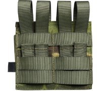 Open Top Double 5.56 Mag puzdro na zásobníky - Multicam Tropic