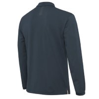 Tech Corporate polo tričko LS - Ebony