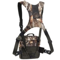 Nastaviteľný postroj na ďalekohľad - Camo Realtree Edge