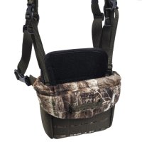 Nastaviteľný postroj na ďalekohľad - Camo Realtree Edge