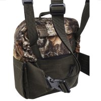 Nastaviteľný postroj na ďalekohľad - Camo Realtree Edge