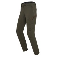 Boondock dámske nohavice - Green Moos