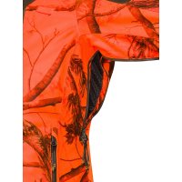 Juniper dámsky kabát Realtree Ap Camo Hd Orange