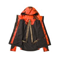 Juniper dámsky kabát Realtree Ap Camo Hd Orange