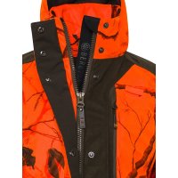 Juniper dámsky kabát Realtree Ap Camo Hd Orange