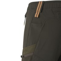 Boondock nohavice - Brown Bark