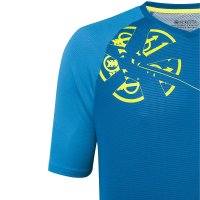 Bullseye tričko - Blue Twilight