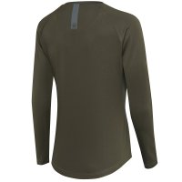 Ciel Tech dámske tričko LS - Green Stone