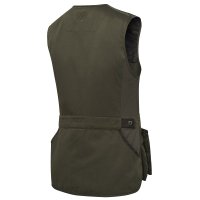 Teal Sporting EVO dámska vesta - Green Moss