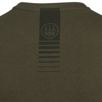 Outline tričko - Dark Olive