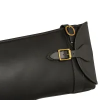 Terrain EVO Leather puzdro na zbraň 132 cm - Dark Brown