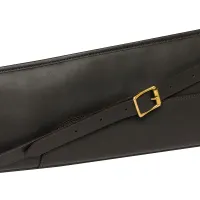 Terrain EVO Leather puzdro na zbraň 132 cm - Dark Brown