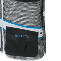 Full Mesh vesta - Black & Blue Excell