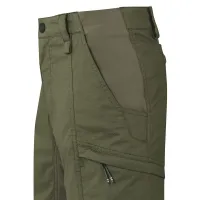 Lowpro kraťasy - Green Stone