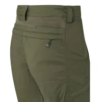 Lowpro kraťasy - Green Stone