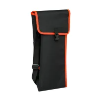 Puzdro na zbraň Challenge 140 cm  ( skladací ) - Black & Orange