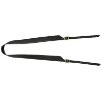 Terrain EVO kožený remeň na zbraň - Dark Brown