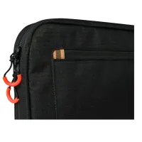 Puzdro na zbraň Challenge 128cm - Black & Orange