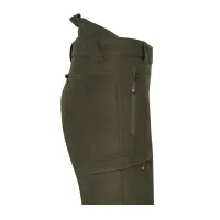 Mull Insulated nohavice - Green Moss