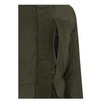 Mull Insulated kabát - Green Moss