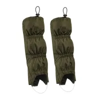 Thorn Ankle  návleky - Green Moss