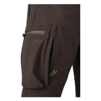 Bakhold nohavice - Brown Bark