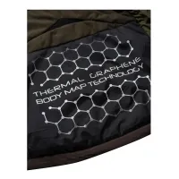 Bakhold/Silent Thermo kabát - Brown Bark