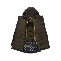 Bakhold/Silent Thermo kabát - Brown Bark