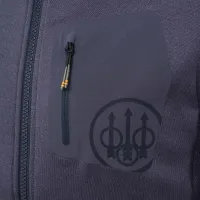 Smartech EVO Fleece mikina - Ebony